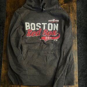 Women’s Boston Red Sox Postseason Sweatshirt